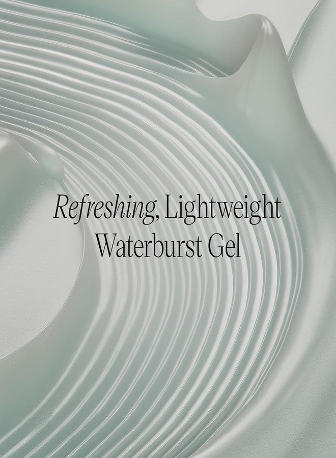 TATCHA The Water Cream | Cream Moisturizer for Face, Optimal Hydration For Pure Poreless Skin | Travel Size | 15 ml - Image 3